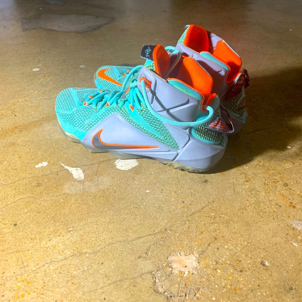 Nike Men’s LeBron 12 size 9.5 🎯